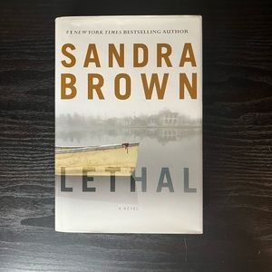 Lethal by Sandra Brown